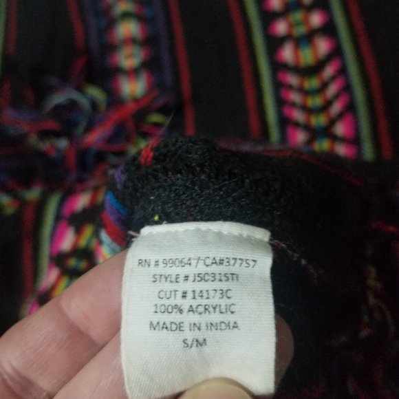 Billabong s/m poncho - Picture 3 of 5